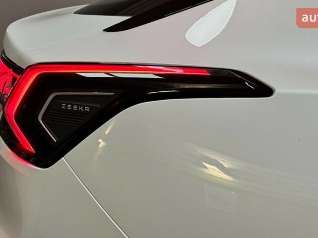 купить новое авто Zeekr 001 2025 года от официального дилера Олег Львів Zeekr фото