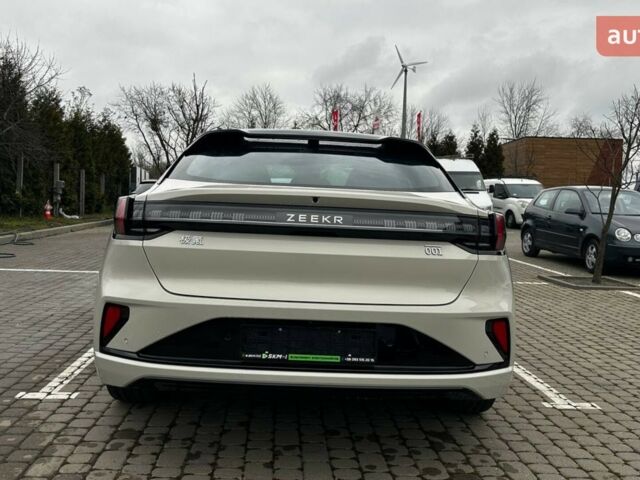 купити нове авто Zeekr 001 2025 року від офіційного дилера Олег Львів Zeekr фото