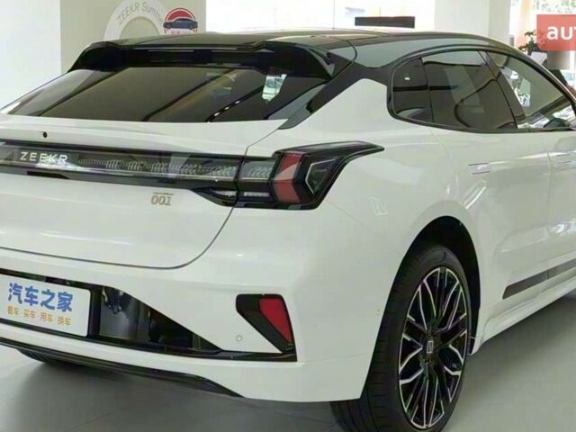 Zeekr 001 2025 года купить новое авто Zeekr 001 2025 года от официального дилера Константин Альперович Zeekr фото