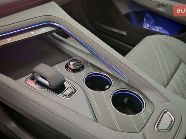 купить новое авто Zeekr 001 2025 года от официального дилера E-SKM Черкаси Zeekr фото