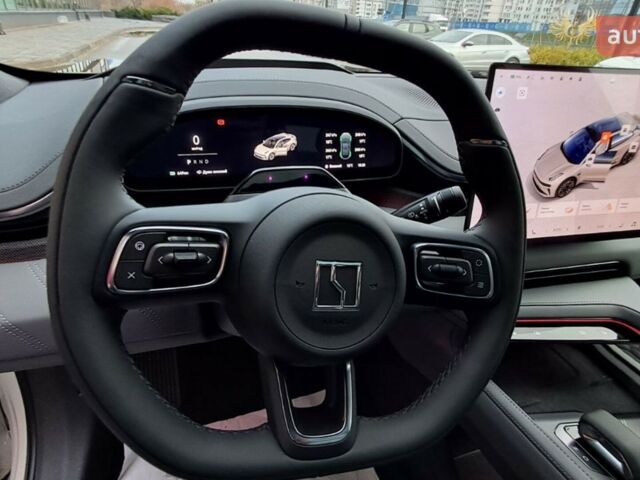 купити нове авто Zeekr 001 2025 року від офіційного дилера Zeekr Позняки Zeekr фото