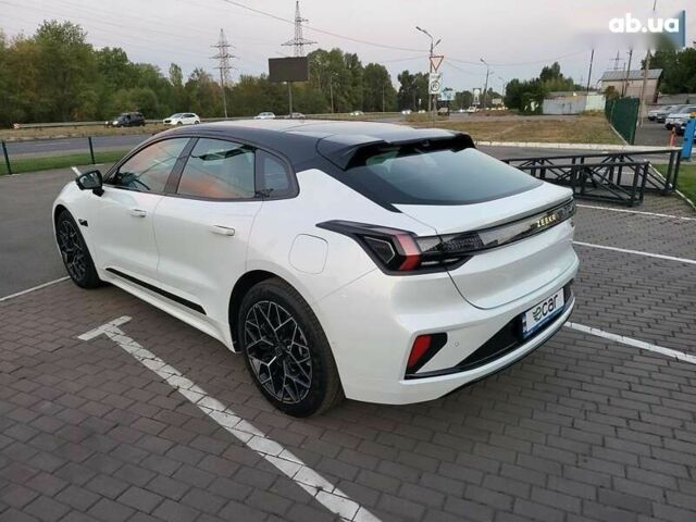 Zeekr 001, объемом двигателя 0 л и пробегом 1 тыс. км за 42488 $, фото 15 на Automoto.ua