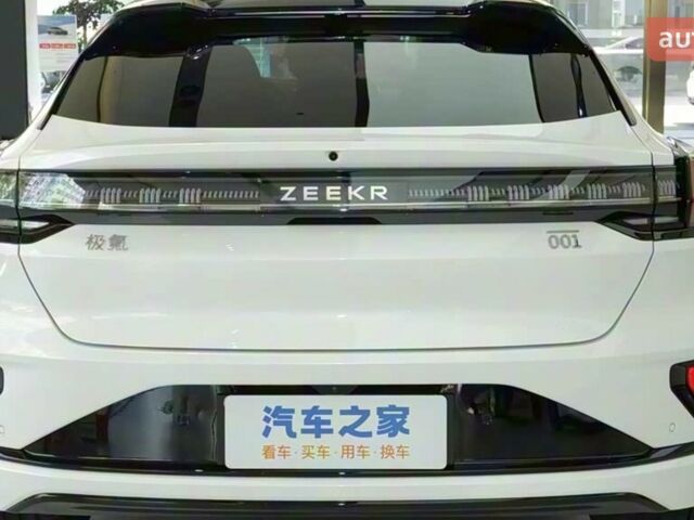 Zeekr 001 2025 года купить новое авто Zeekr 001 2025 года от официального дилера Константин Альперович Zeekr фото
