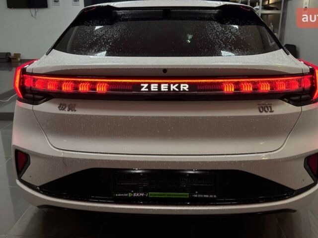 купити нове авто Zeekr 001 2025 року від офіційного дилера Олег Львів Zeekr фото