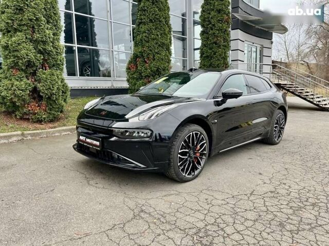 Zeekr 001, объемом двигателя 0 л и пробегом 1 тыс. км за 49500 $, фото 6 на Automoto.ua