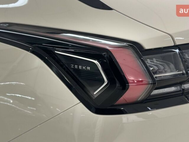 купить новое авто Zeekr 001 2025 года от официального дилера SKM-1 Zeekr фото