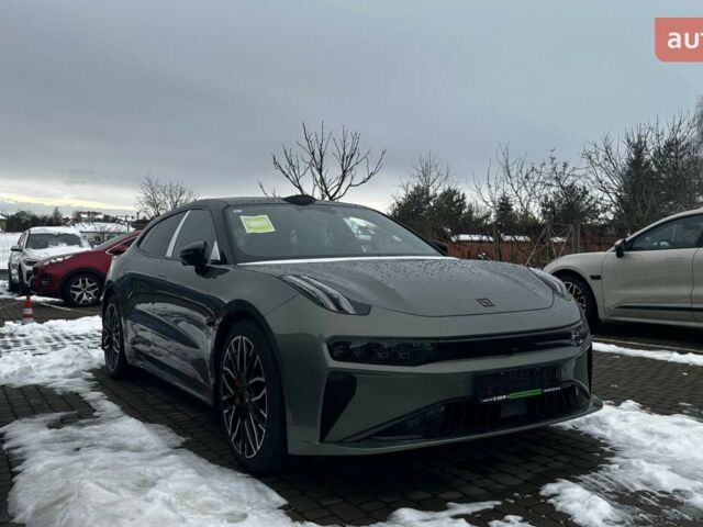 купити нове авто Zeekr 001 2025 року від офіційного дилера Олег Львів Zeekr фото