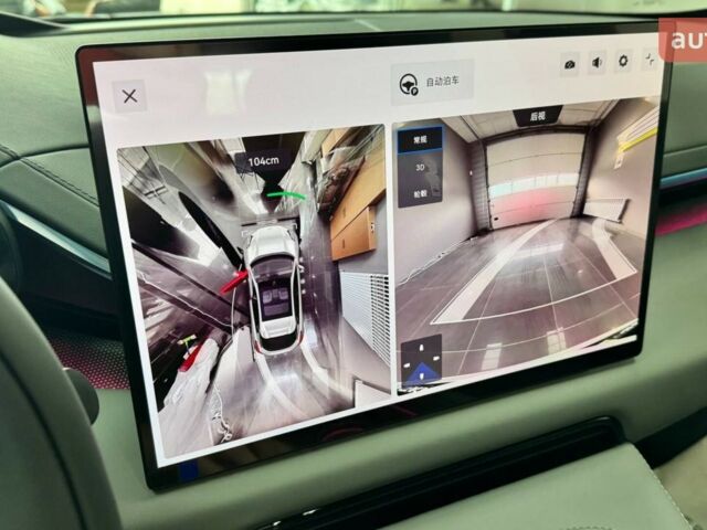 купити нове авто Zeekr 001 2025 року від офіційного дилера Олег Львів Zeekr фото