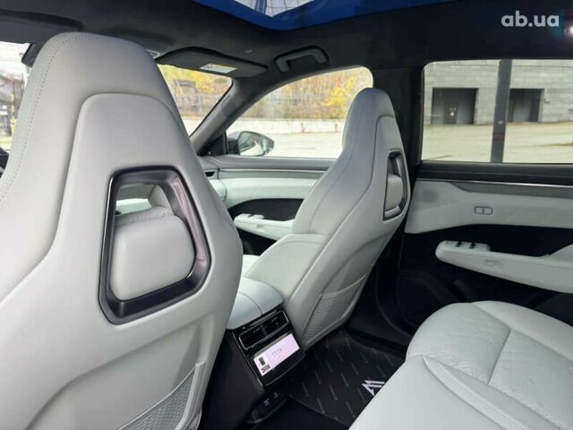 Zeekr 001, объемом двигателя 0 л и пробегом 1 тыс. км за 58999 $, фото 29 на Automoto.ua