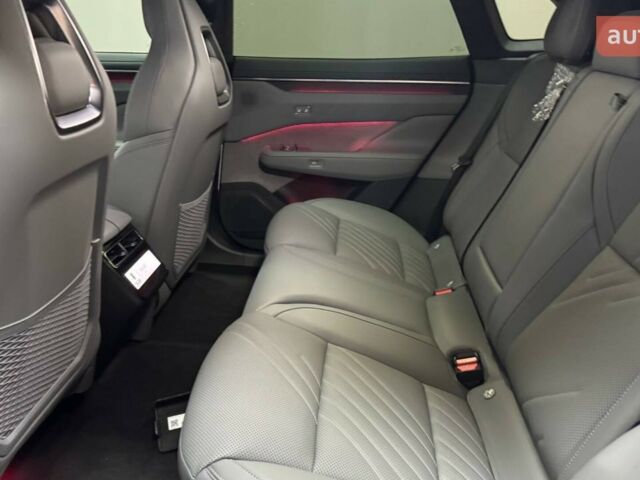 купити нове авто Zeekr 001 2025 року від офіційного дилера SKM-1 Zeekr фото