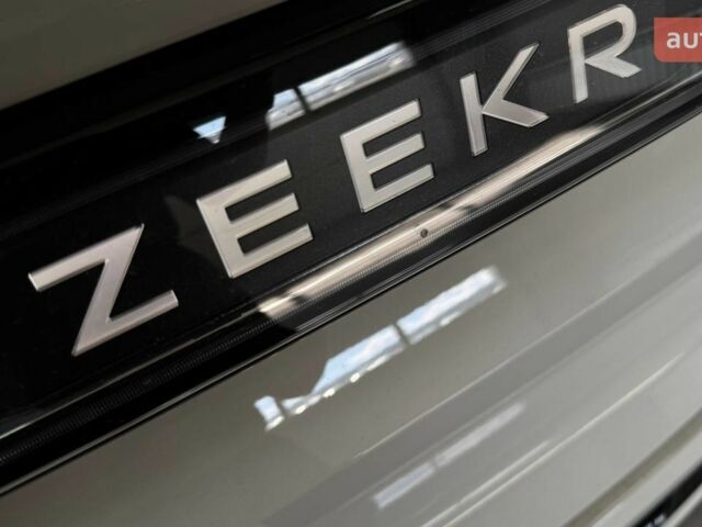 Zeekr 001 2025 року купити нове авто Zeekr 001 2025 року від офіційного дилера Zeekr Позняки Zeekr фото