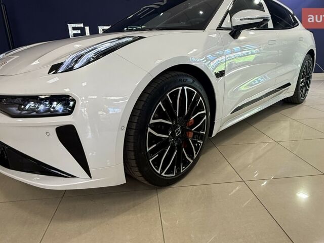 купити нове авто Zeekr 001 2025 року від офіційного дилера ELECTRO-MOTORS KROPYVNYTSKYI Zeekr фото