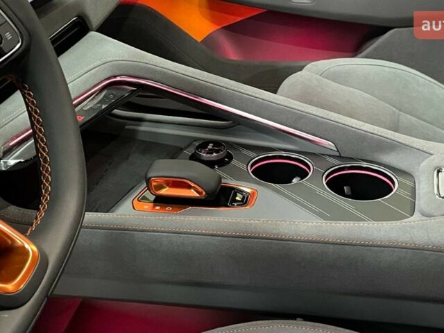 купить новое авто Zeekr 001 2025 года от официального дилера SKM-1 Zeekr фото