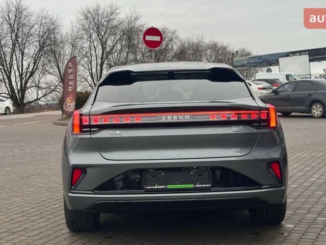 купити нове авто Zeekr 001 2025 року від офіційного дилера Олег Львів Zeekr фото