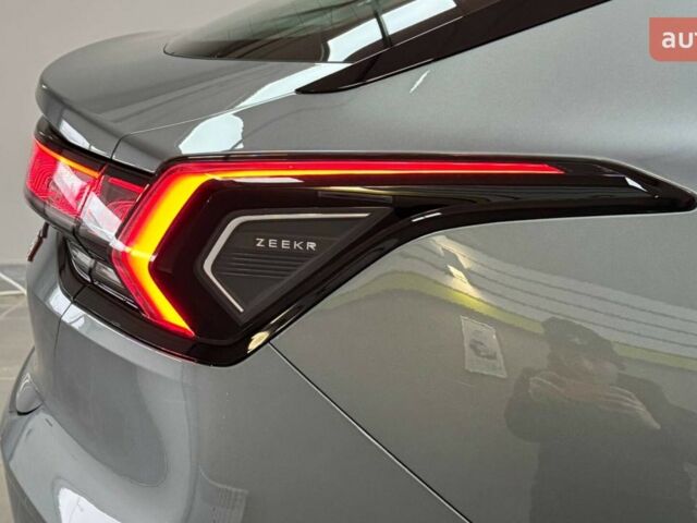 купить новое авто Zeekr 001 2025 года от официального дилера SKM-1 Zeekr фото