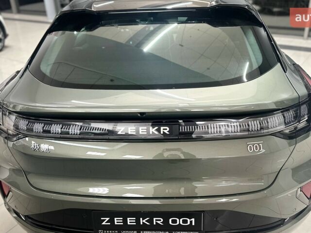 купити нове авто Zeekr 001 2025 року від офіційного дилера SKM-1 Zeekr фото