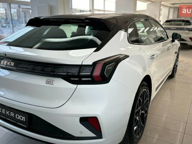 купить новое авто Zeekr 001 2025 года от официального дилера SKM-1 Zeekr фото