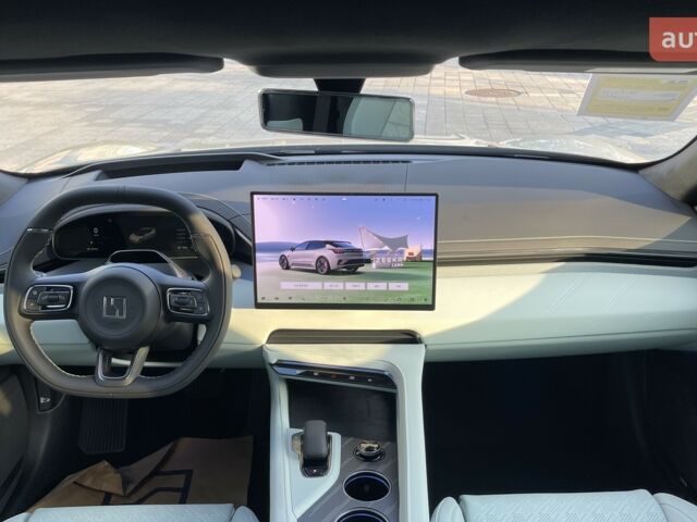 купить новое авто Zeekr 001 2025 года от официального дилера Cyber Motors New Zeekr фото