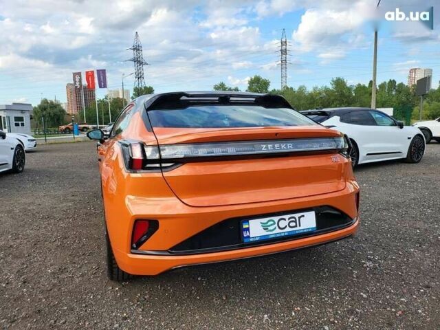 Zeekr 001, объемом двигателя 0 л и пробегом 1 тыс. км за 36888 $, фото 14 на Automoto.ua
