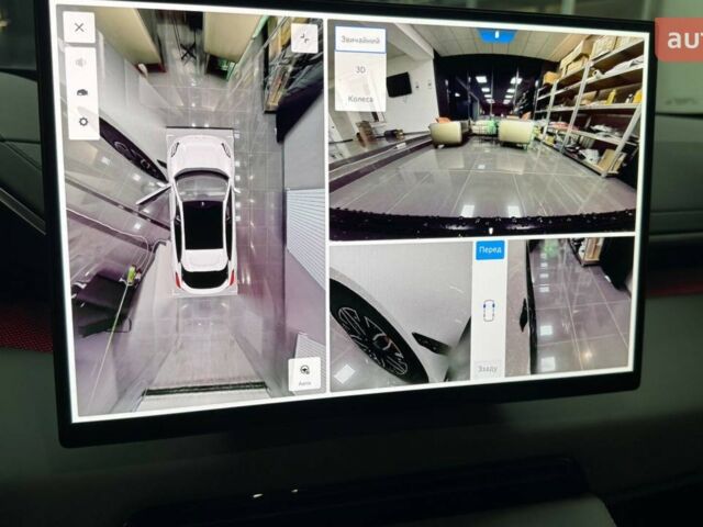купити нове авто Zeekr 001 2025 року від офіційного дилера Олег Львів Zeekr фото