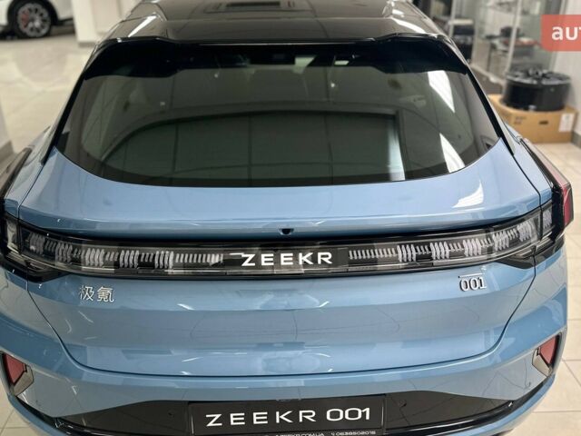 купить новое авто Zeekr 001 2025 года от официального дилера SKM-1 Zeekr фото