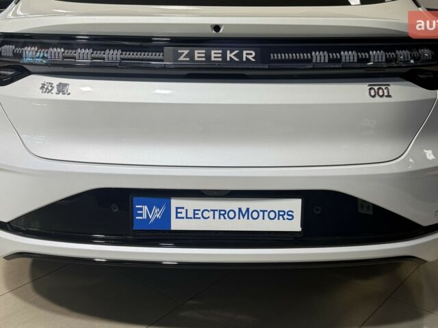 купити нове авто Zeekr 001 2025 року від офіційного дилера ELECTRO-MOTORS KROPYVNYTSKYI Zeekr фото