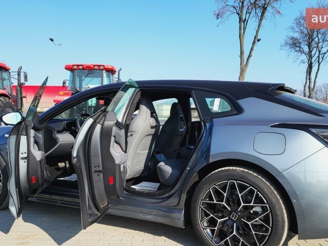 купить новое авто Zeekr 001 2025 года от официального дилера AUTOCENTER AUTO.RIA Zeekr фото