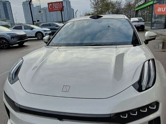 купити нове авто Zeekr 001 2025 року від офіційного дилера Zeekr Позняки Zeekr фото