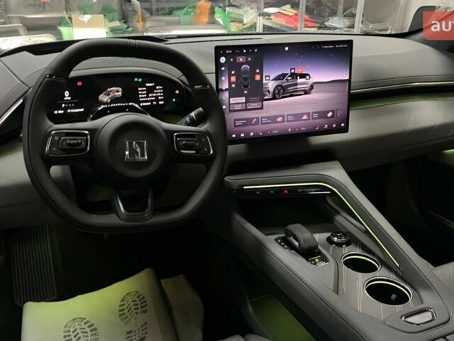 купить новое авто Zeekr 001 2025 года от официального дилера E-SKM Житомир Zeekr фото