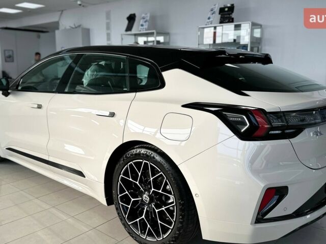 купить новое авто Zeekr 001 2025 года от официального дилера SKM-1 Zeekr фото