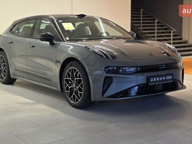 купить новое авто Zeekr 001 2025 года от официального дилера Zeekr Одеса Zeekr фото