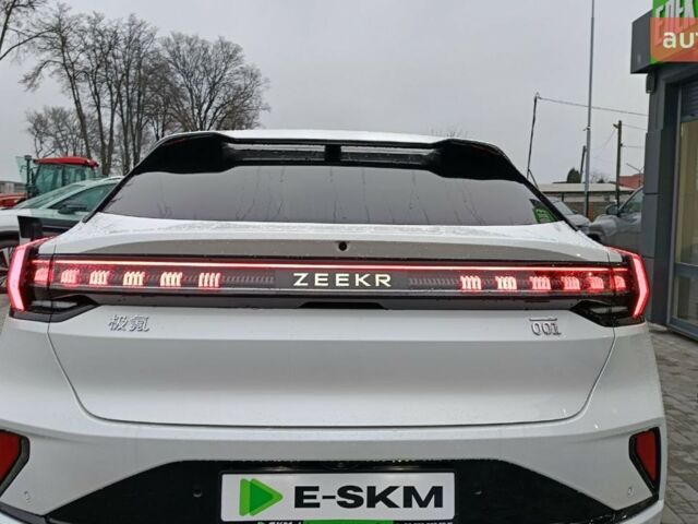 купити нове авто Zeekr 001 2025 року від офіційного дилера E-SKM Вінниця Zeekr фото