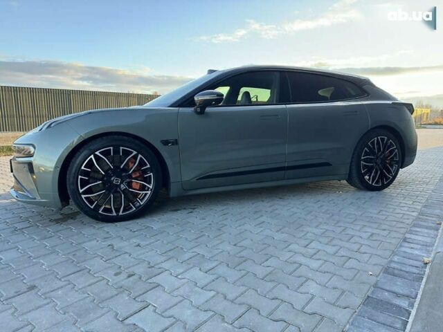 Zeekr 001 2025 у Івано-Франківську на Automoto.ua Zeekr 001, об'ємом двигуна 0 л та пробігом 1 тис. км за 47700 $, фото 5 на Automoto.ua