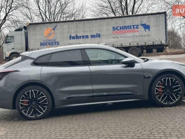 купити нове авто Zeekr 001 2025 року від офіційного дилера Олег Львів Zeekr фото