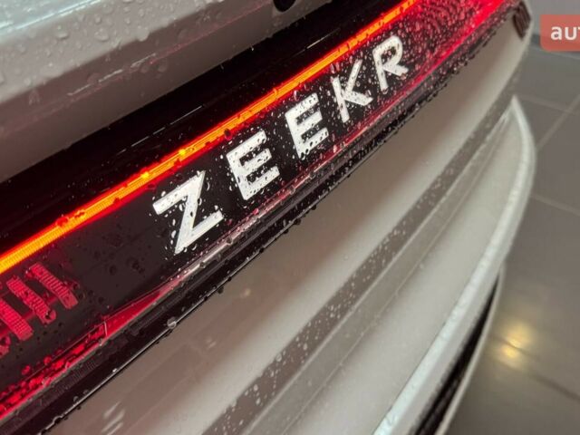 купить новое авто Zeekr 001 2025 года от официального дилера E-SKM Zeekr фото