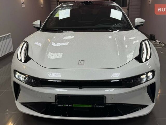 купити нове авто Zeekr 001 2025 року від офіційного дилера Олег Львів Zeekr фото
