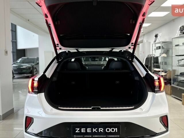 купити нове авто Zeekr 001 2025 року від офіційного дилера SKM-1 Zeekr фото