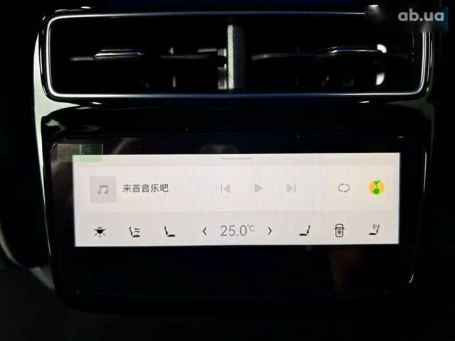 Zeekr 001, объемом двигателя 0 л и пробегом 1 тыс. км за 49500 $, фото 25 на Automoto.ua