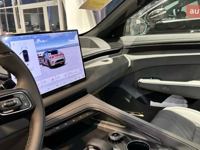 купить новое авто Zeekr 001 2025 года от официального дилера Олег Львів Zeekr фото