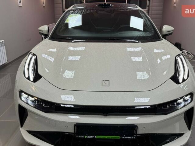 купити нове авто Zeekr 001 2025 року від офіційного дилера E-SKM Вінниця Zeekr фото