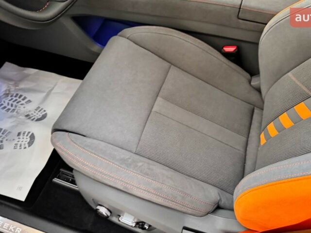 купити нове авто Zeekr 001 2025 року від офіційного дилера SKM-1 Zeekr фото