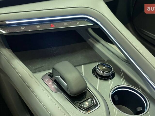 купити нове авто Zeekr 001 2025 року від офіційного дилера E-SKM Позняки Zeekr фото