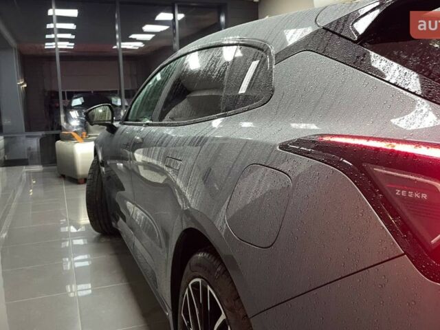 купить новое авто Zeekr 001 2025 года от официального дилера Zeekr Одеса Zeekr фото