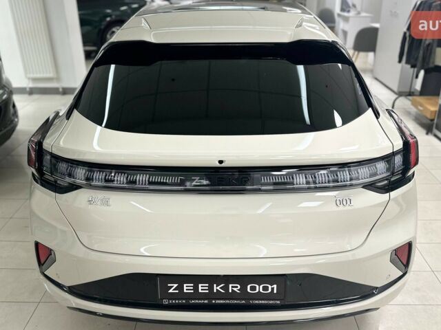 купити нове авто Zeekr 001 2025 року від офіційного дилера SKM-1 Zeekr фото