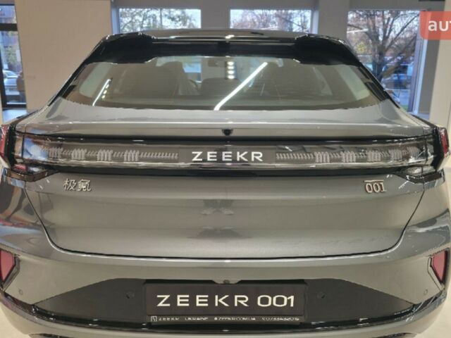 купити нове авто Zeekr 001 2025 року від офіційного дилера Zeekr Одеса Zeekr фото