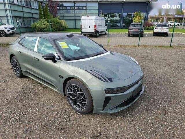 Zeekr 001, объемом двигателя 0 л и пробегом 1 тыс. км за 37888 $, фото 2 на Automoto.ua
