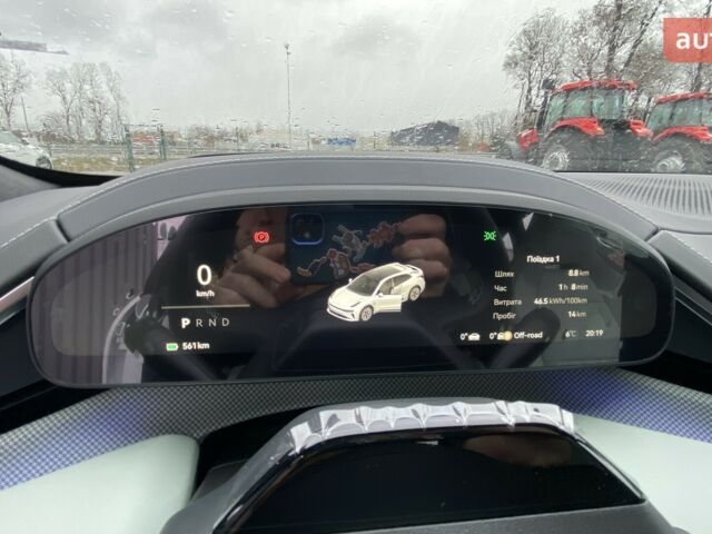 купить новое авто Zeekr 001 2025 года от официального дилера AUTOCENTER AUTO.RIA Zeekr фото