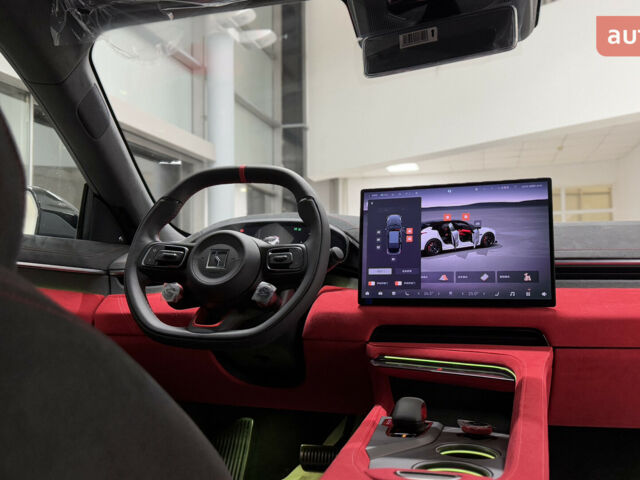 купити нове авто Zeekr 001 2025 року від офіційного дилера SKM-1 Zeekr фото