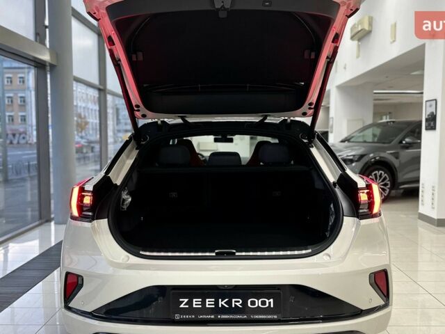 купити нове авто Zeekr 001 2025 року від офіційного дилера SKM-1 Zeekr фото
