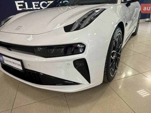 купити нове авто Zeekr 001 2025 року від офіційного дилера ELECTRO-MOTORS KROPYVNYTSKYI Zeekr фото